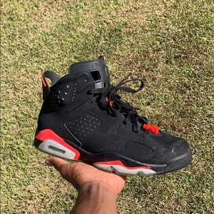 Jordan 6 Infared